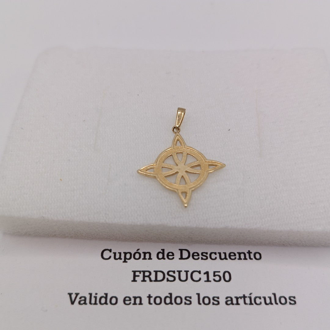 DIJES ORO 14K 1.2 (NUEVO)