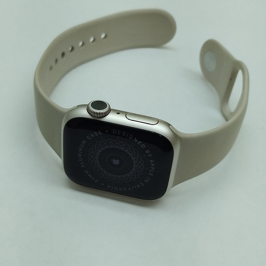 SMARTWATCH APPLE SERIES 7 ALUMINIO A2473 41 MM GPS