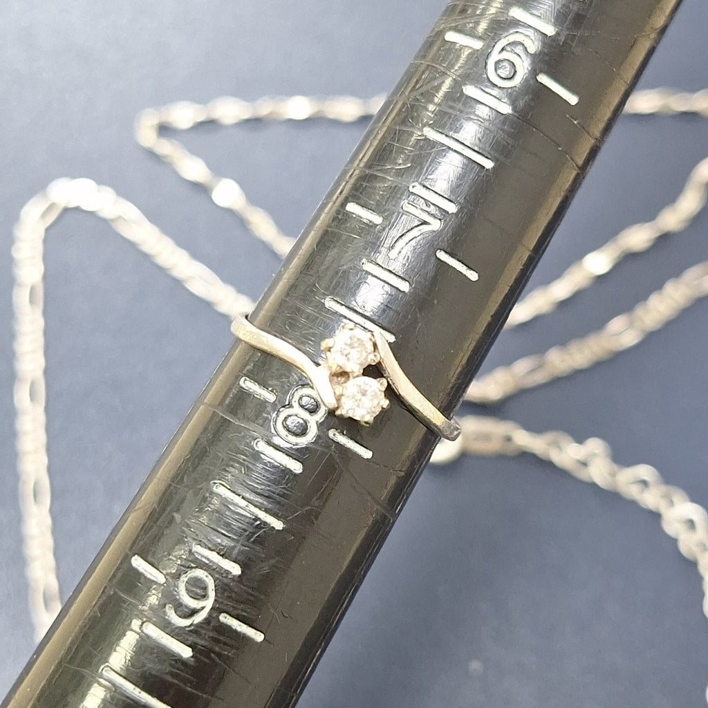 ANILLITO, CADENA, PULSERA PLATA 8.7 GRMS (SEMINUEVO)