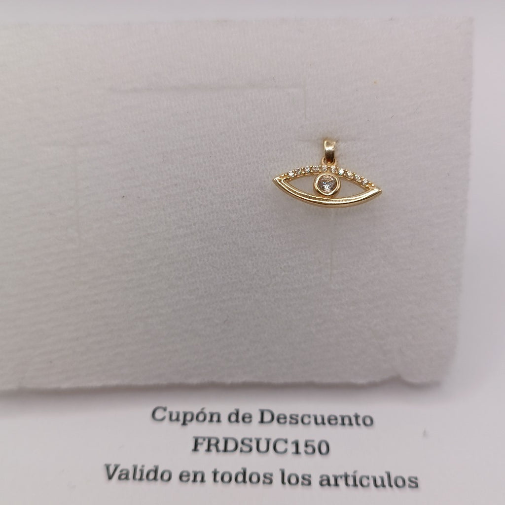 DIJES ORO 14K 1 (NUEVO)