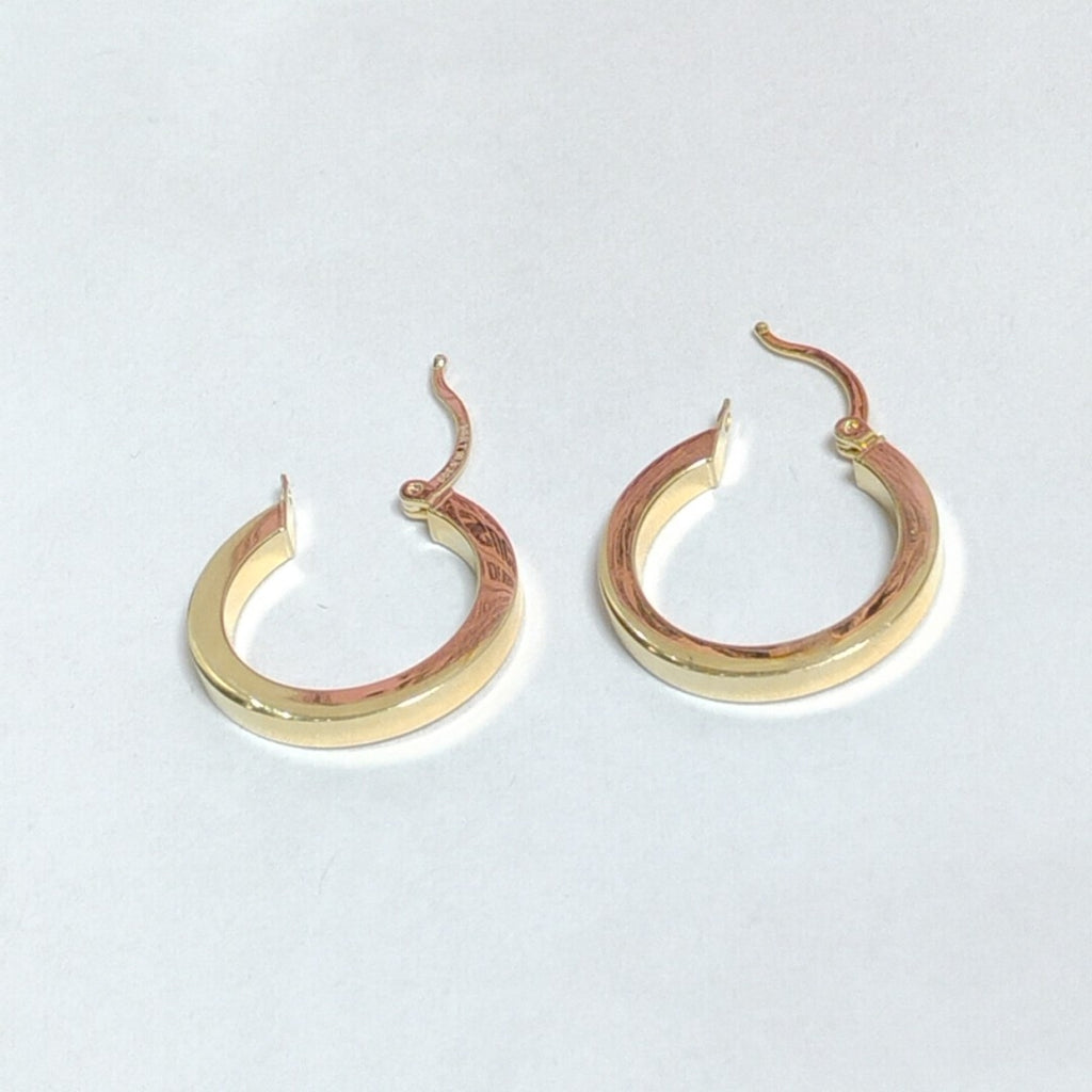 ARRACADAS ORO 14K 1.9 (NUEVO)