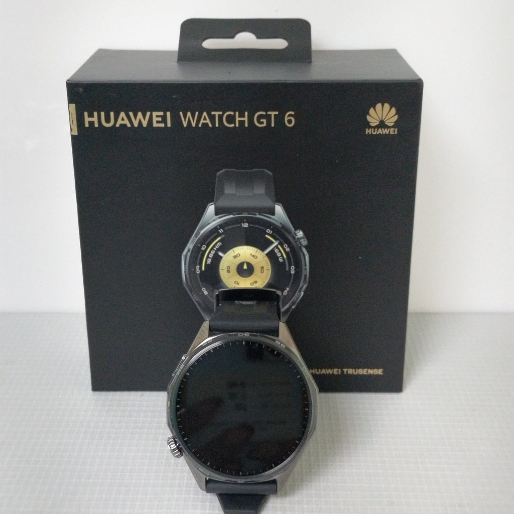 SMARTWATCH HUAWEI WATCH GT 6 ATM-B19 46 MM GPS (SEMINUEVO)