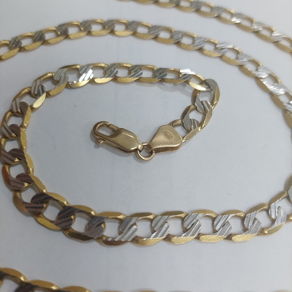 CADENA ORO 14 K 36.2 GRMS (SEMINUEVO)