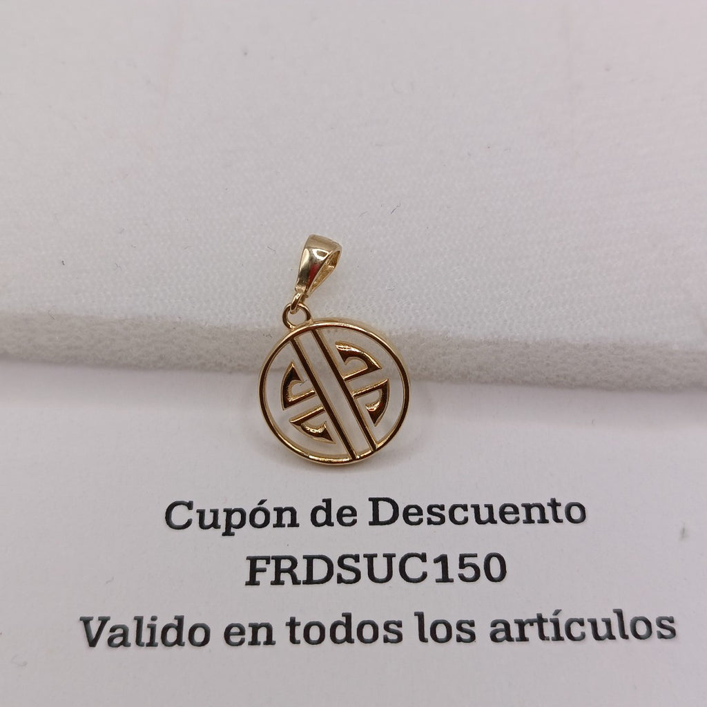 DIJES ORO 14K 1.1 (NUEVO)
