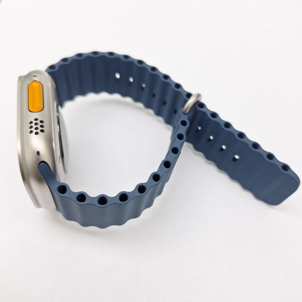 SMARTWATCH APPLE ULTRA 2 TITANIO A2986 49 MM GPS + CELULAR (SEMINUEVO)