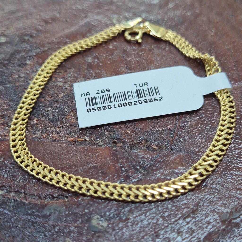 PULSERAS DAMA ORO 10K 1.6 (NUEVO)