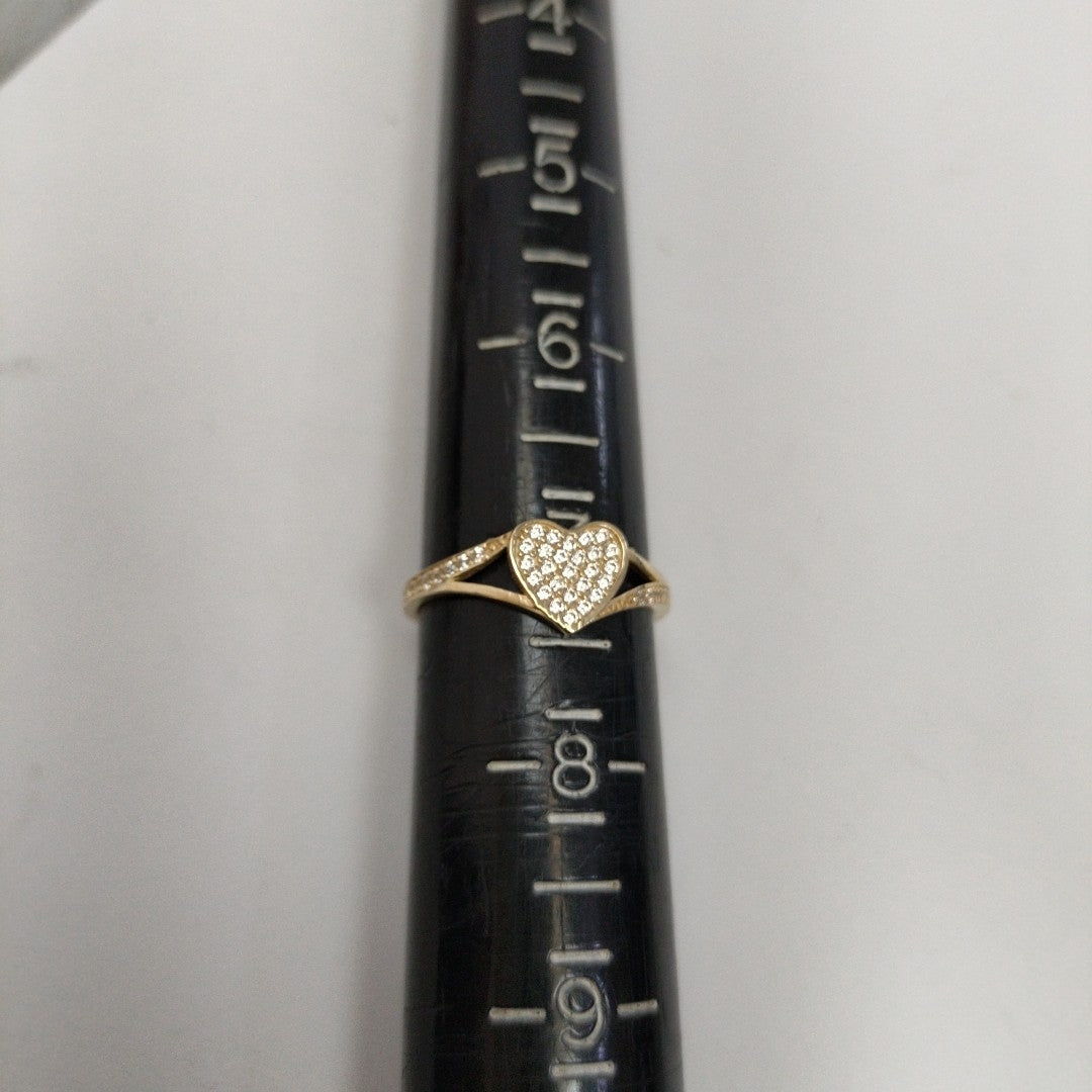 ANILLOS DAMA ORO 10K 1.3 (NUEVO)