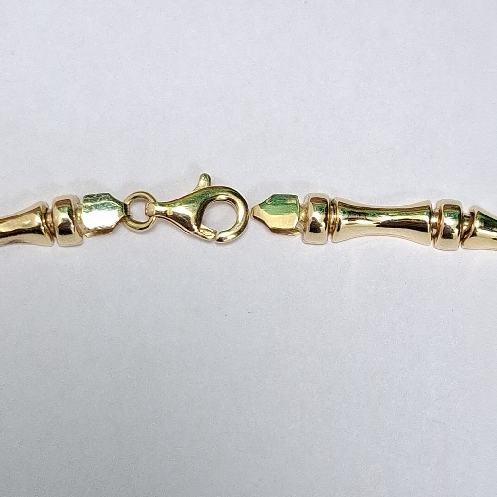 GARGANTILLA ORO 14 K 14,80 GRMS (SEMINUEVO)