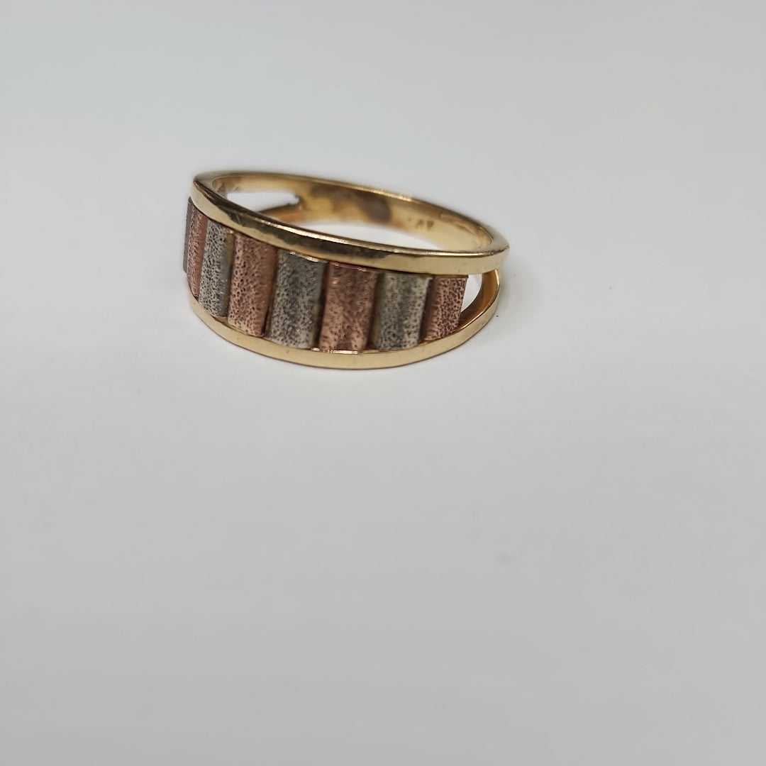 ANILLITO ORO 14 K 3,60 GRMS (SEMINUEVO)