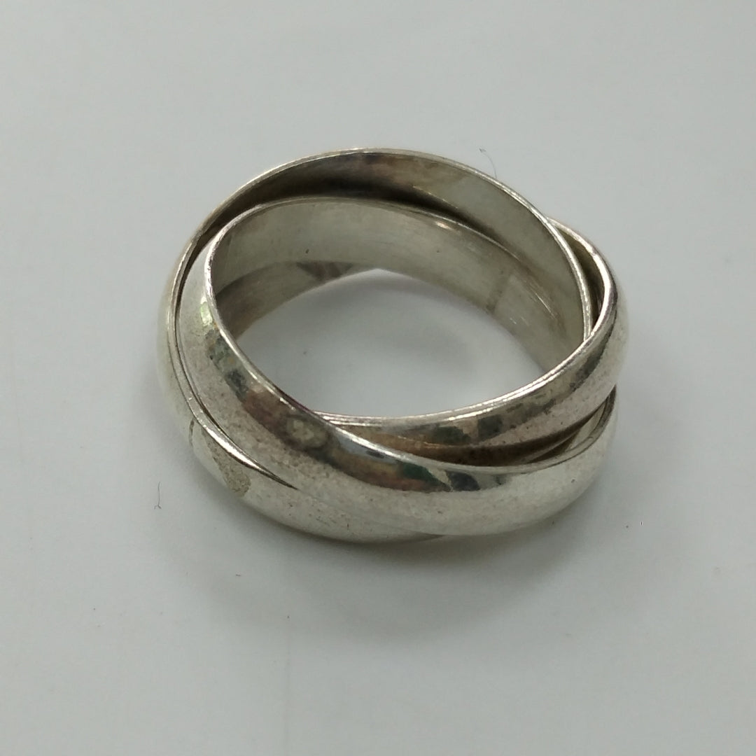 ANILLITO PLATA 8,20 GRMS (SEMINUEVO)