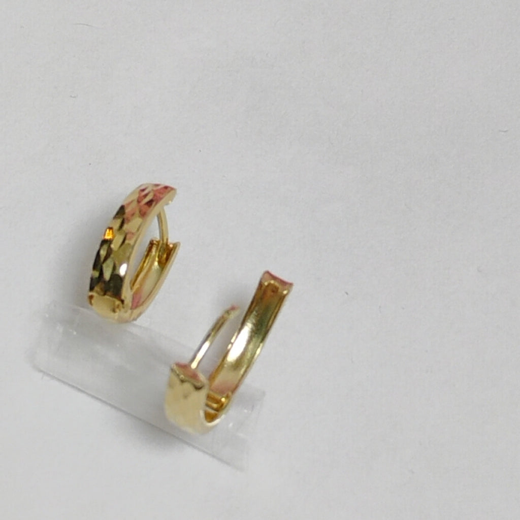 HUGGIES ORO 14K 1 (NUEVO)
