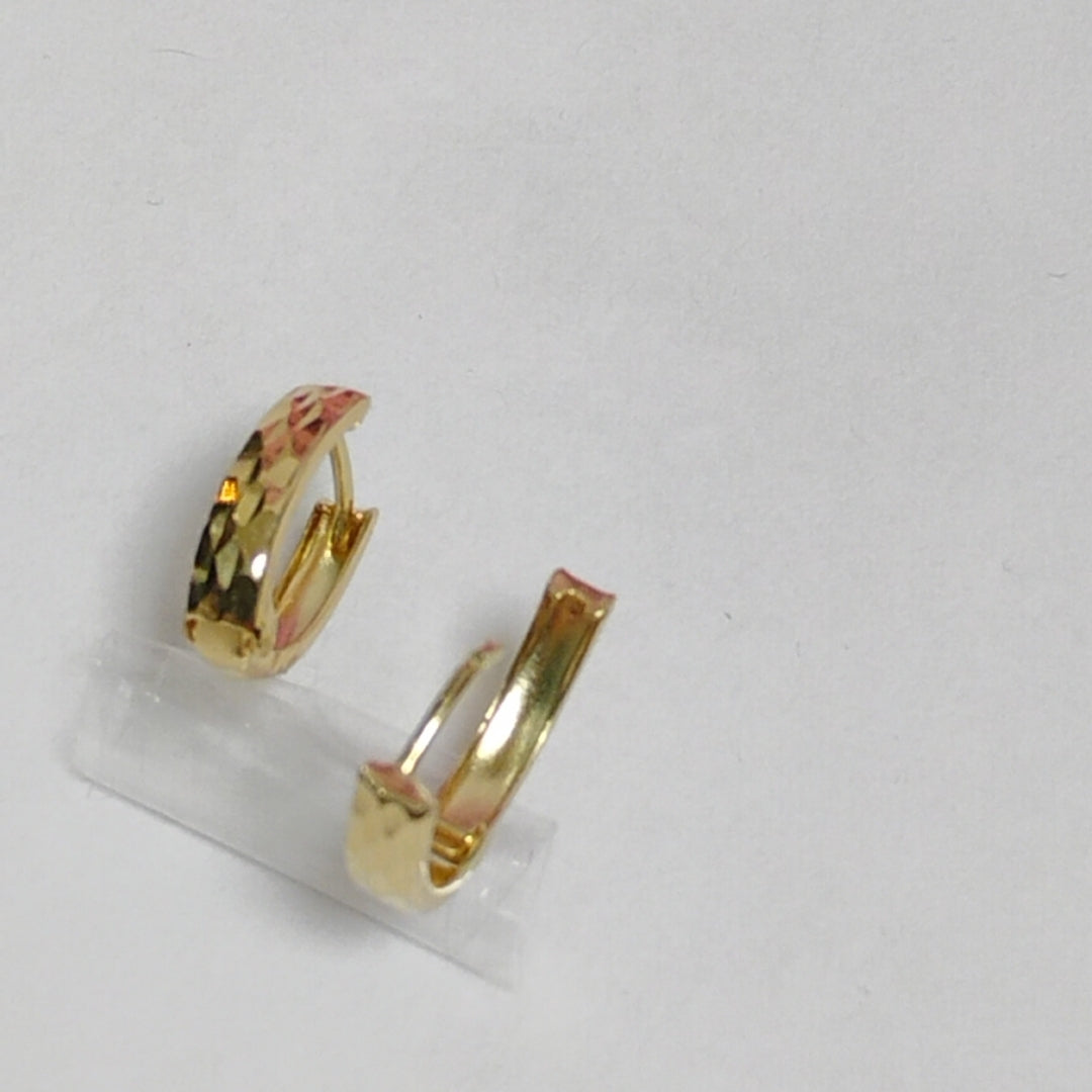 HUGGIES ORO 14K 1 (NUEVO)