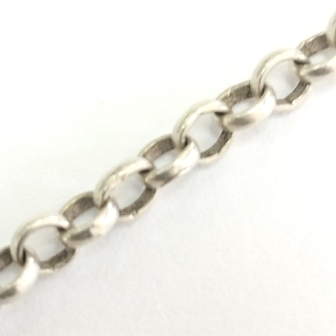 PULSERA PLATA 3,50 GRMS (SEMINUEVO)
