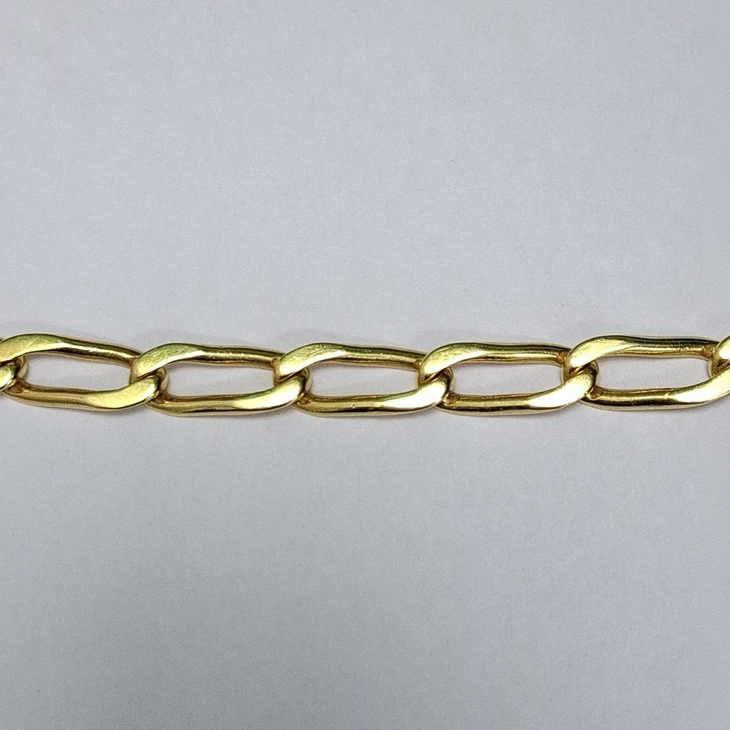 PULSERA ORO 18 K 36.5 GRMS (SEMINUEVO)