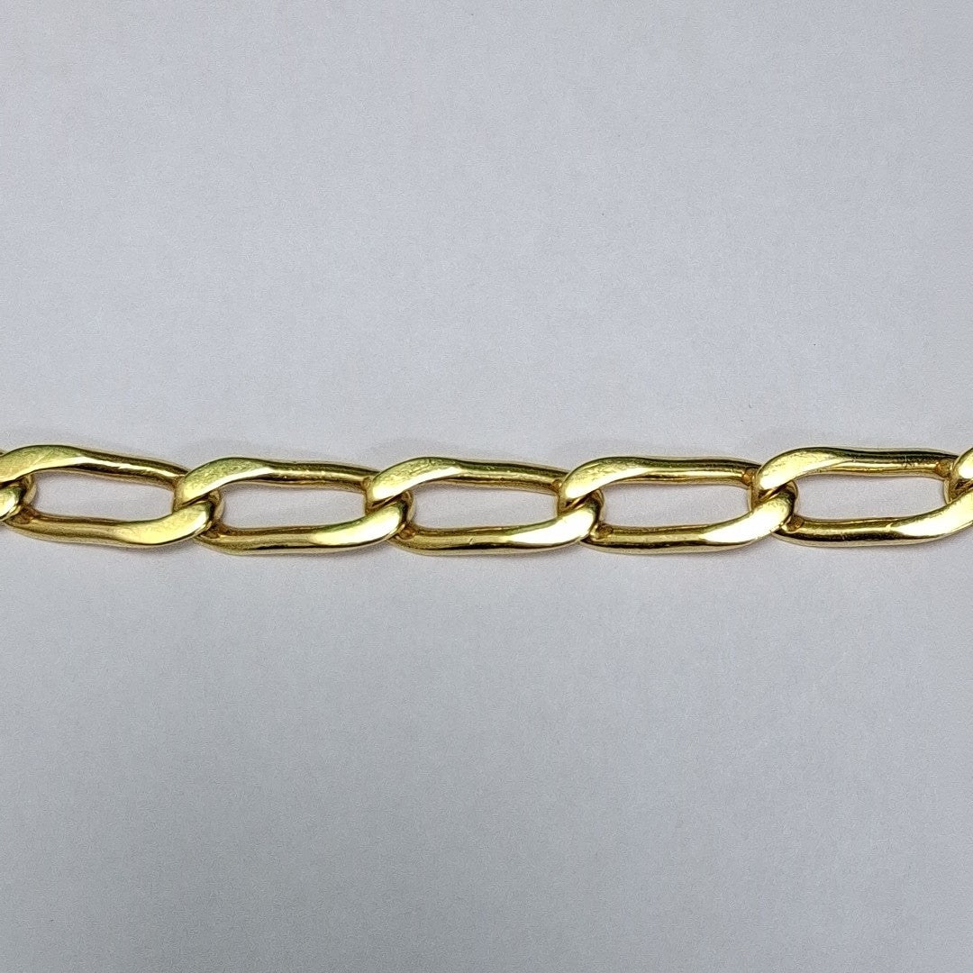 PULSERA ORO 18 K 36.5 GRMS (SEMINUEVO)