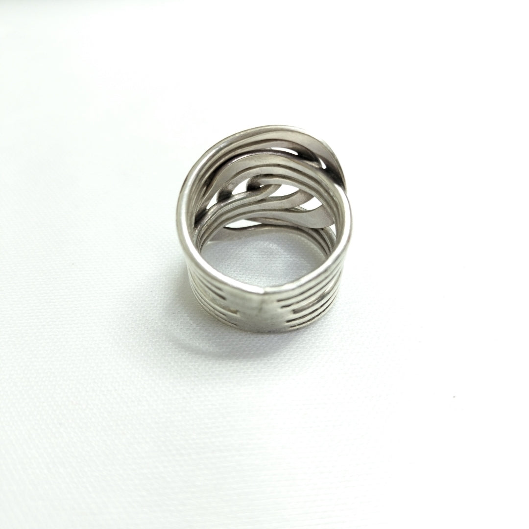 ANILLITO PLATA 9,70 GRMS (SEMINUEVO)