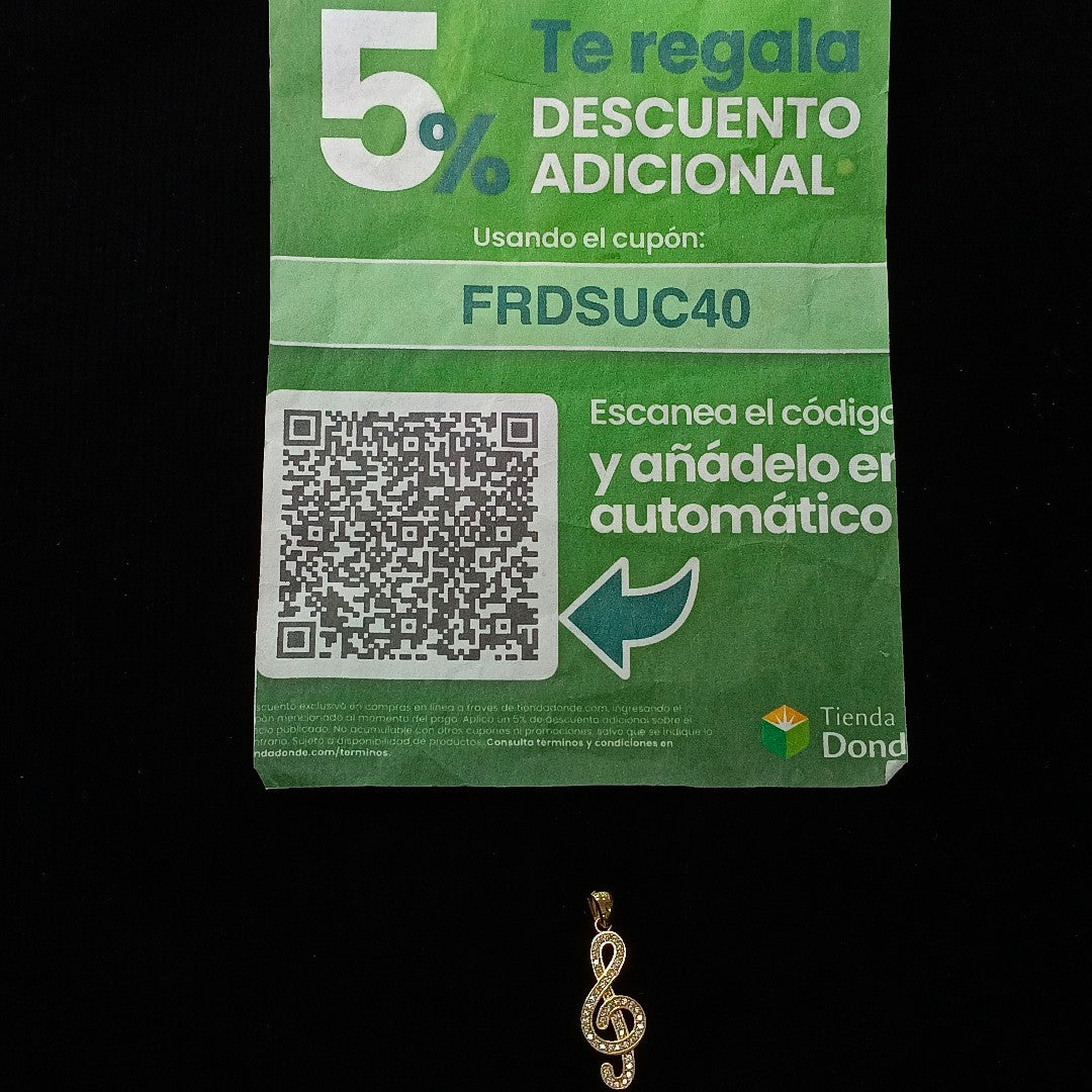 DIJES ORO 14K 1.7 (NUEVO)
