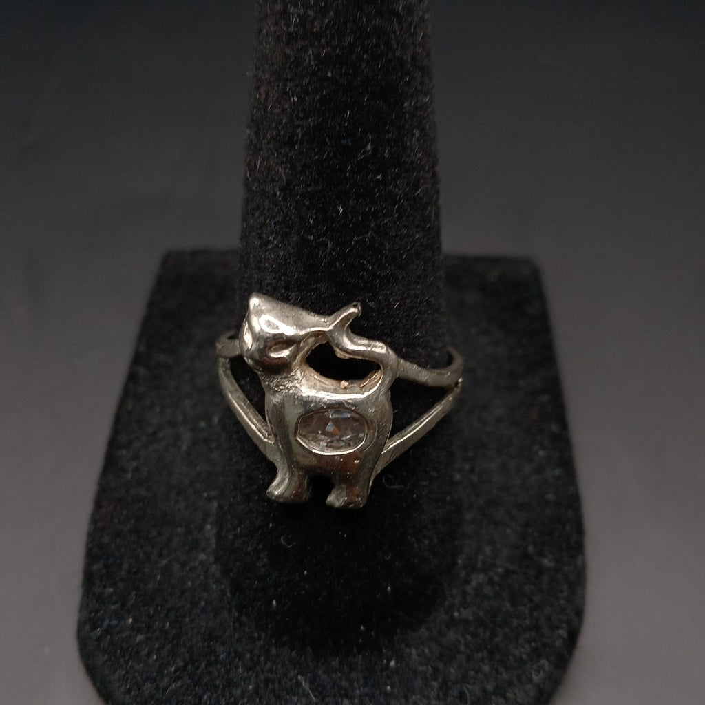 ANILLITO PLATA 2,70 GRMS (SEMINUEVO)