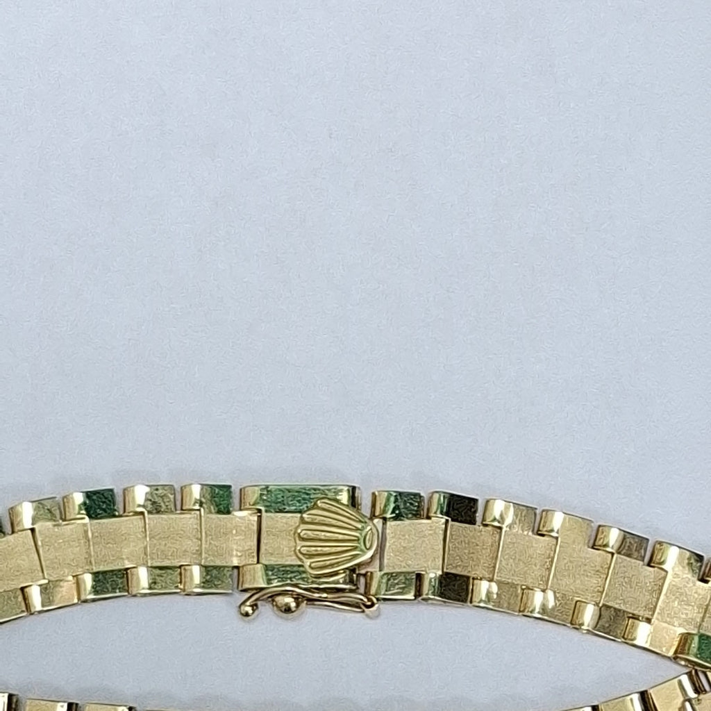 PULSERA ORO 14 K 8.4 GRMS (SEMINUEVO)