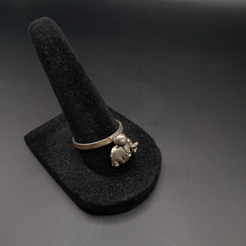 ANILLITO PLATA 2,30 GRMS (SEMINUEVO)