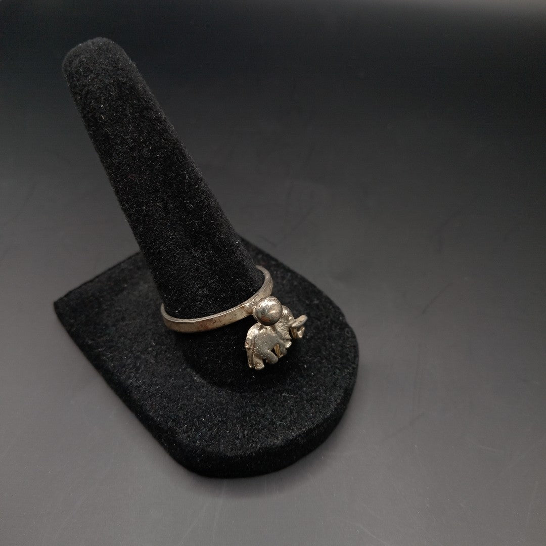 ANILLITO PLATA 2,30 GRMS (SEMINUEVO)