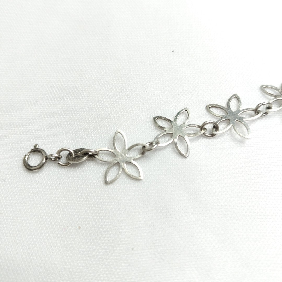 PULSERA PLATA 3,50 GRMS (SEMINUEVO)