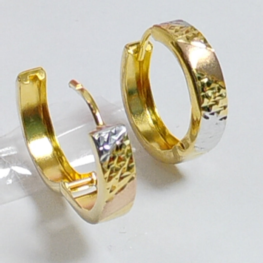 HUGGIES ORO 14K 1.6 (NUEVO)