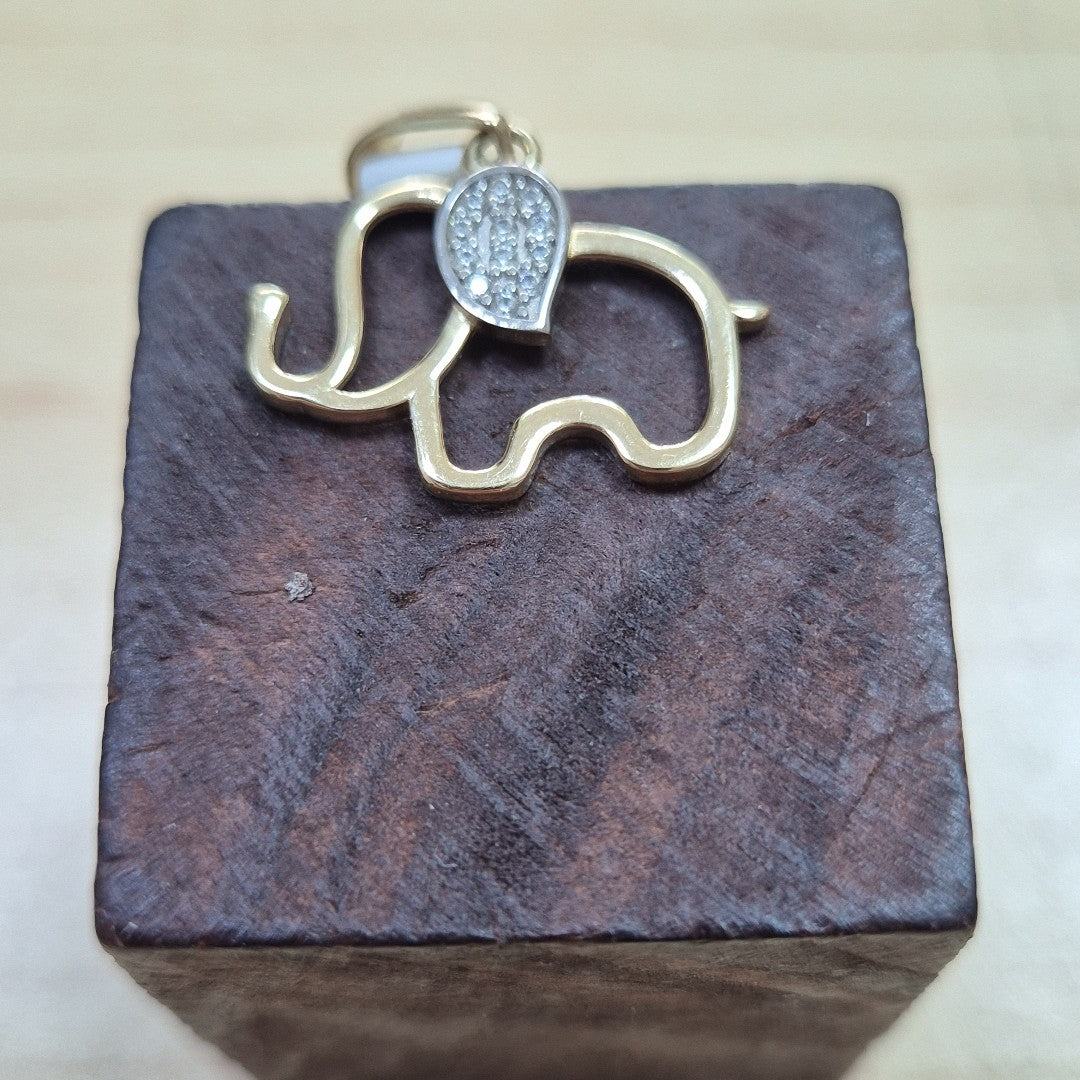 DIJES ORO 14K 1.3 (NUEVO)