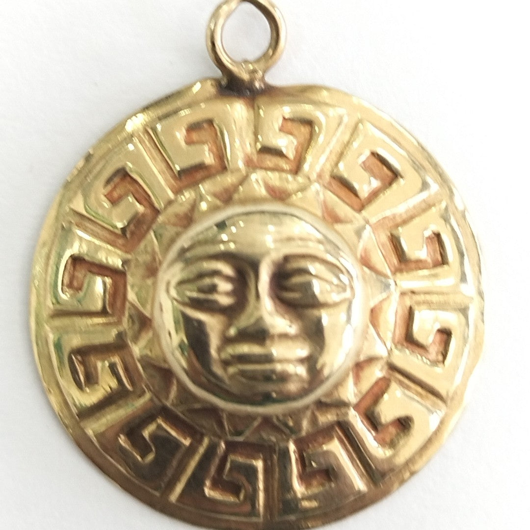 DIJE ORO 10 K 1,10 GRMS (SEMINUEVO)
