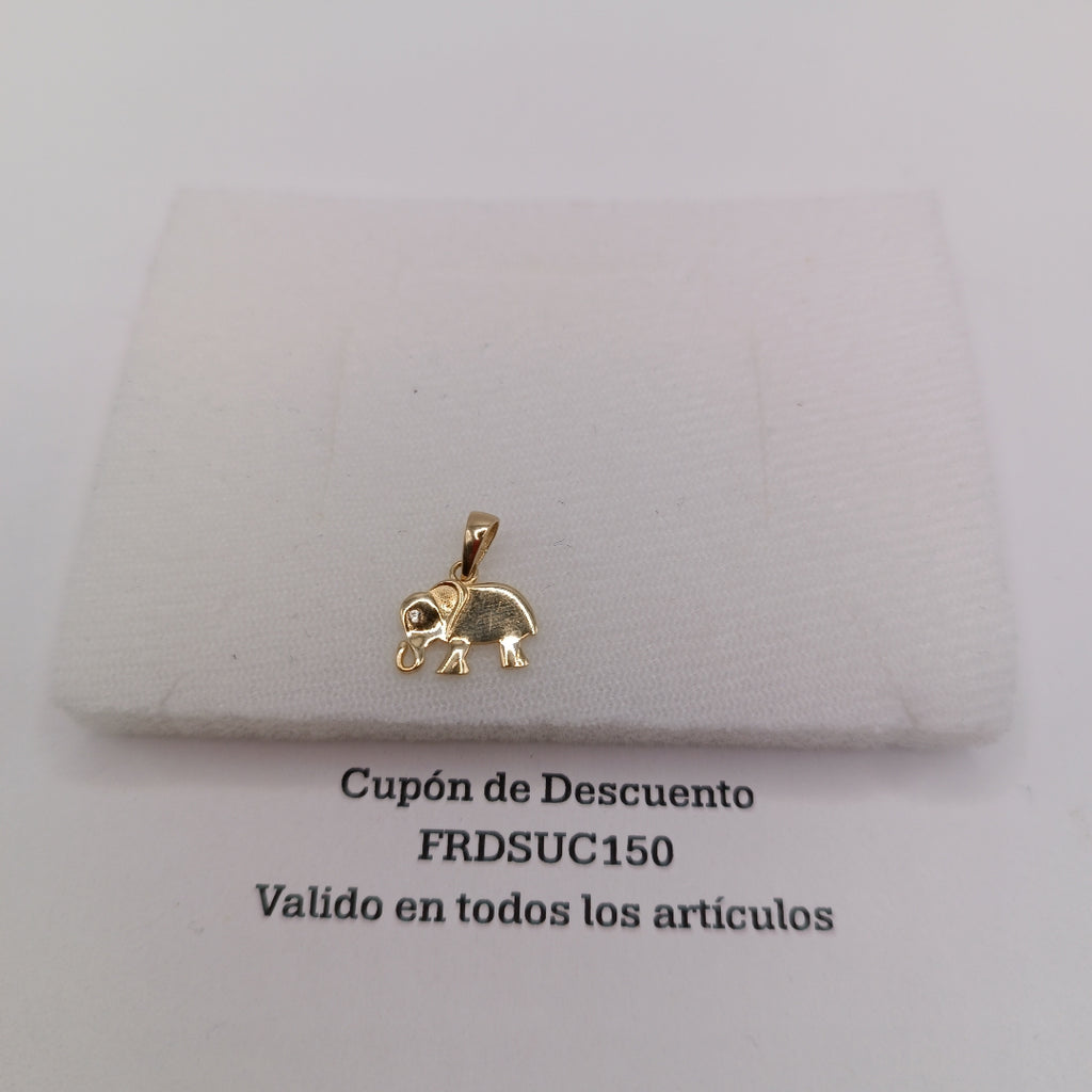 DIJES ORO 14K 0.7 (NUEVO)