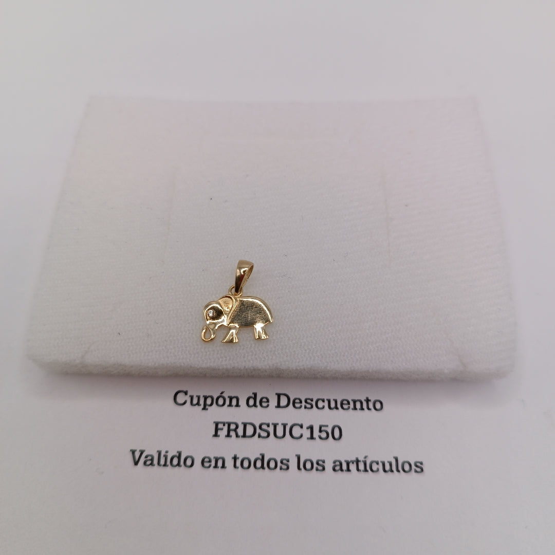 DIJES ORO 14K 0.7 (NUEVO)