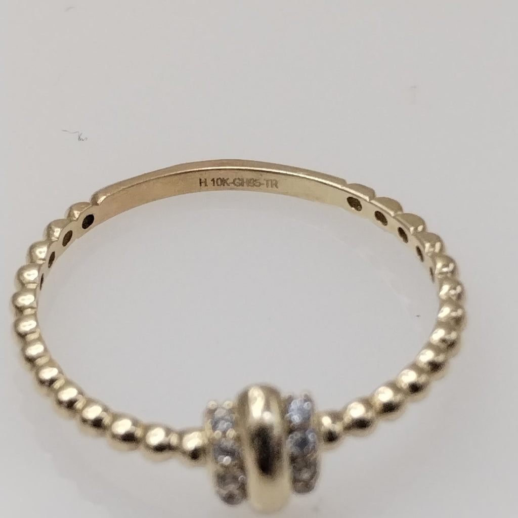 ANILLITO ORO 10 K 1.1 GRMS (SEMINUEVO)
