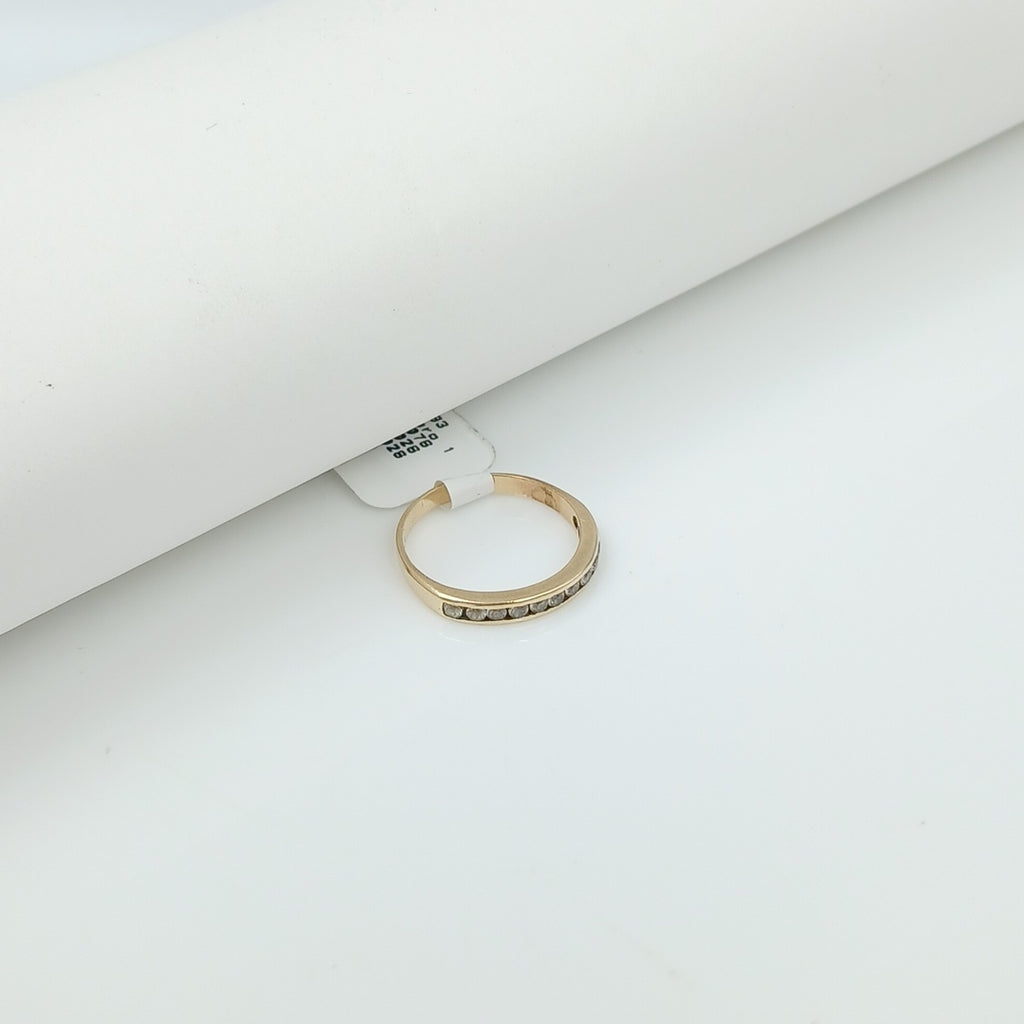 ANILLITO ORO 10 K 1,50 GRMS (SEMINUEVO)