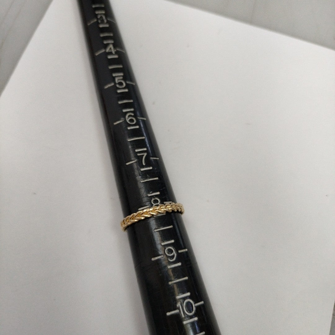 ANILLOS DAMA ORO 10K 1.8 (NUEVO)