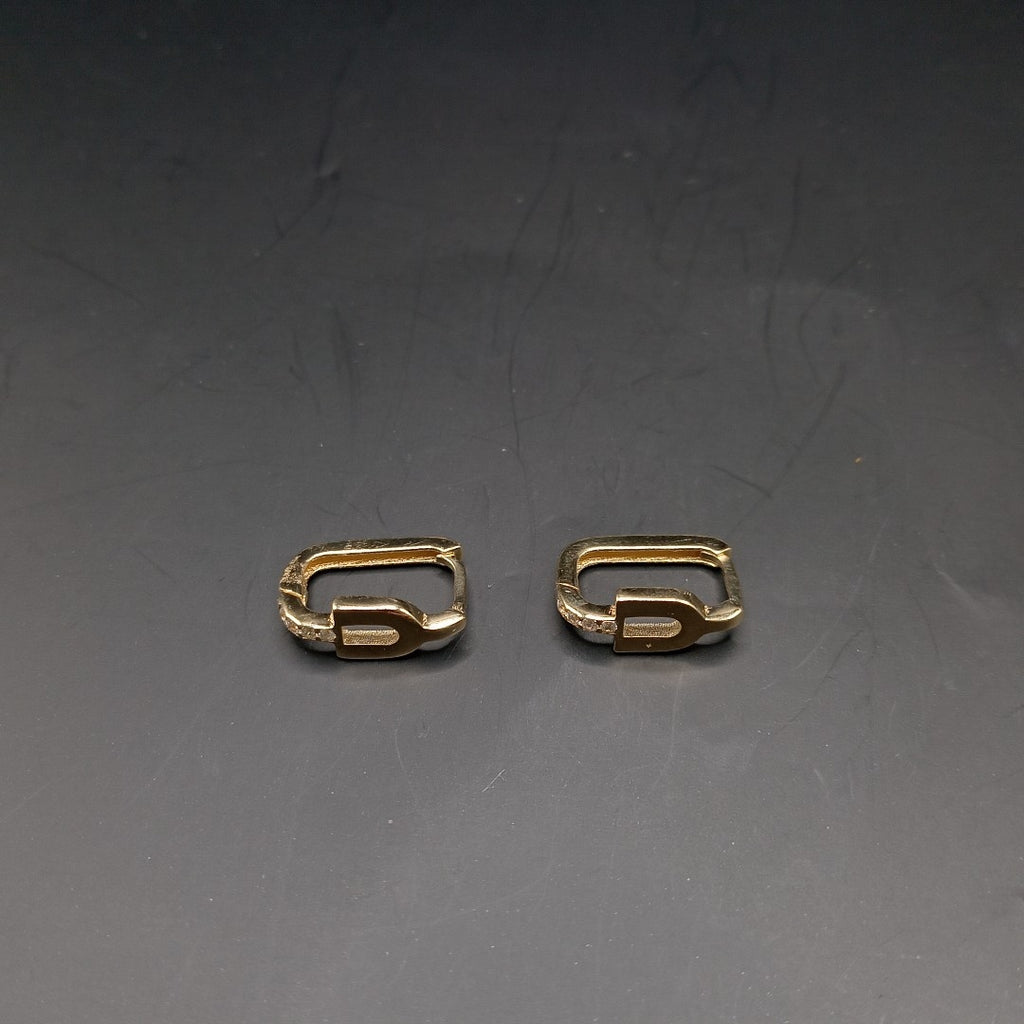 HUGGIES ORO 14K 1.3 (NUEVO)