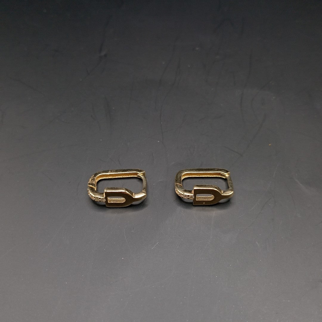 HUGGIES ORO 14K 1.3 (NUEVO)
