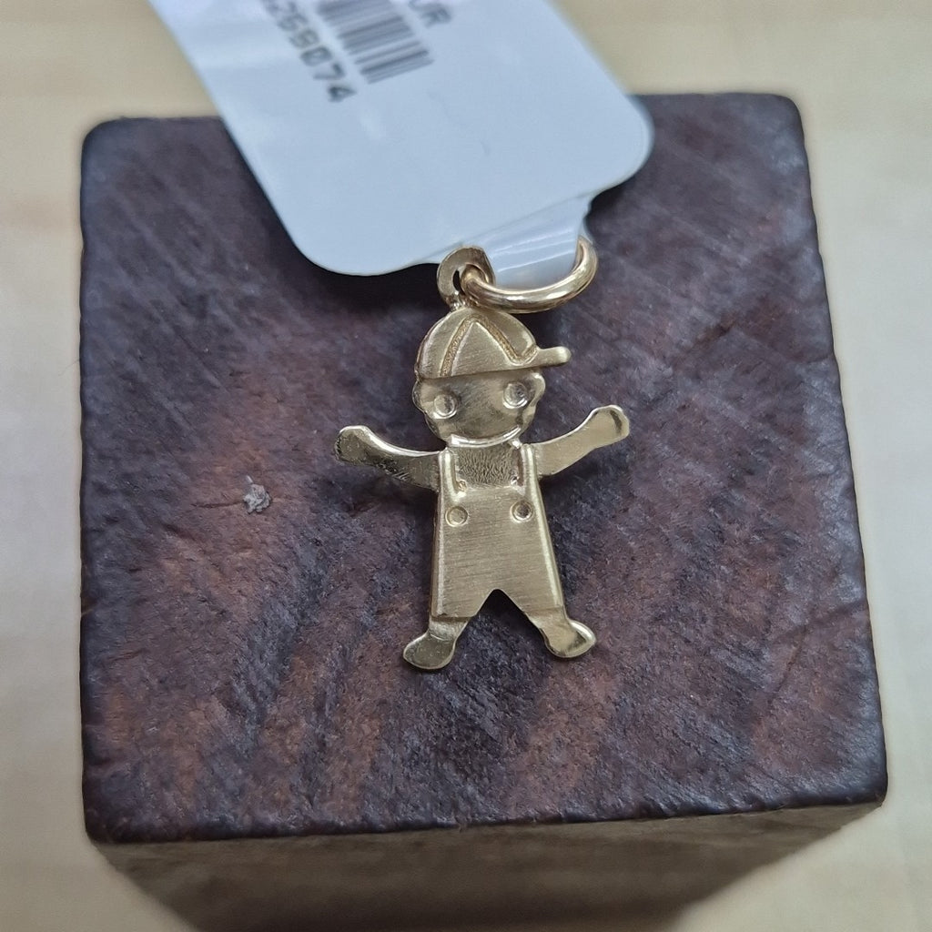 DIJES ORO 14K 0.6 (NUEVO)