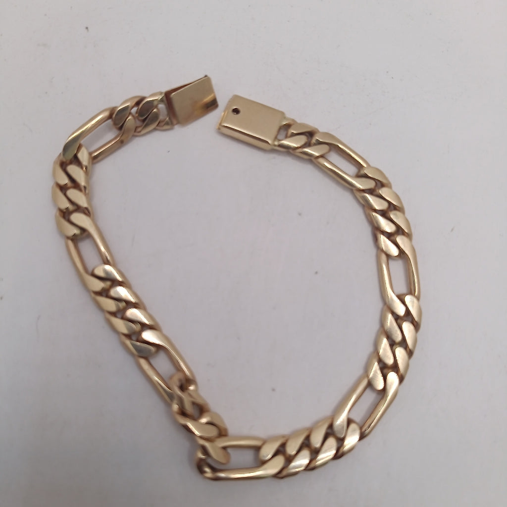 PULSERA ORO 10 K 32.7 GRMS (SEMINUEVO)