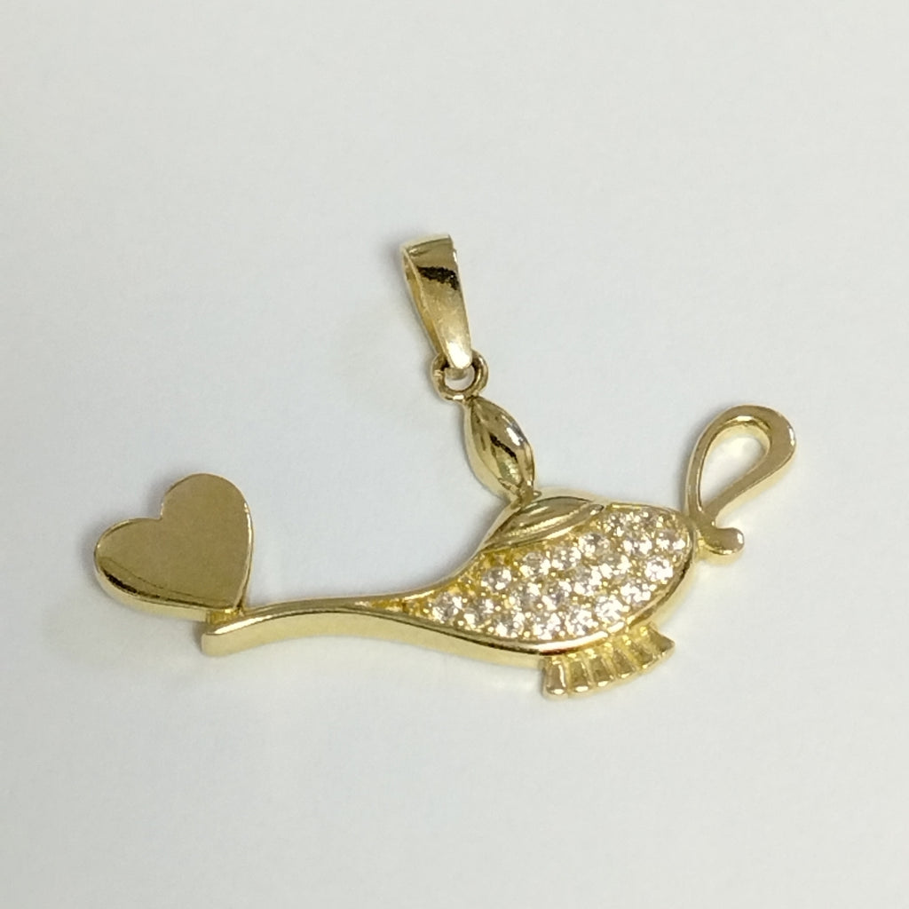 DIJES ORO 14K 1.4 (NUEVO)