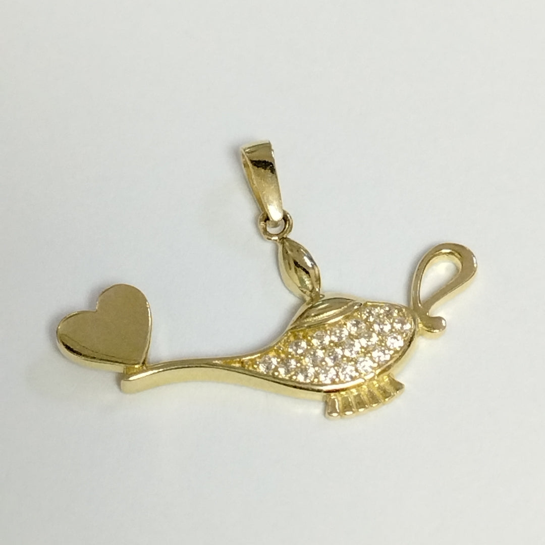 DIJES ORO 14K 1.4 (NUEVO)