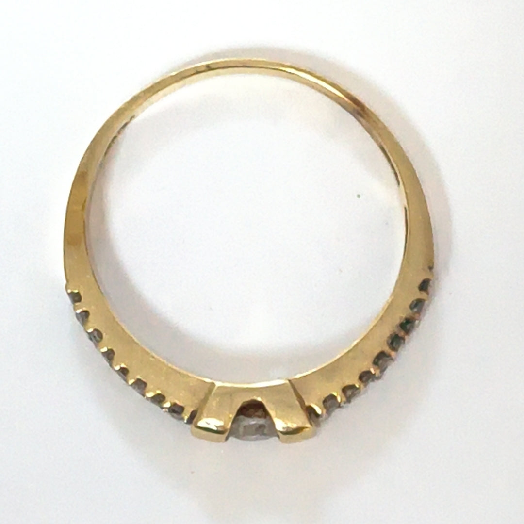 ANILLITO ORO 10 K 2.3 GRMS (SEMINUEVO)