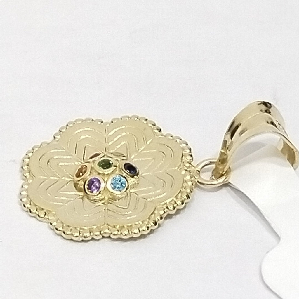 DIJES ORO 14K 1.7 (NUEVO)