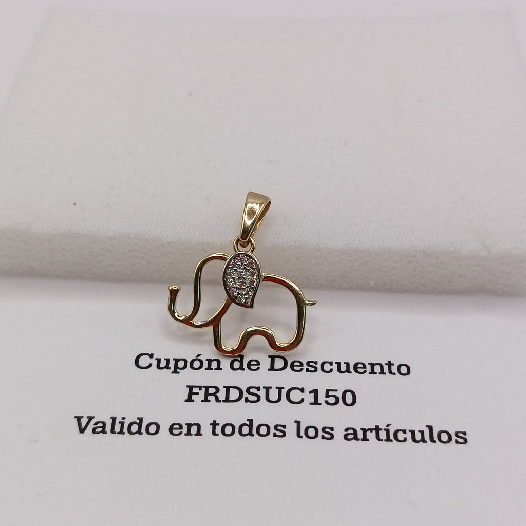 DIJES ORO 14K 1.2 (NUEVO)