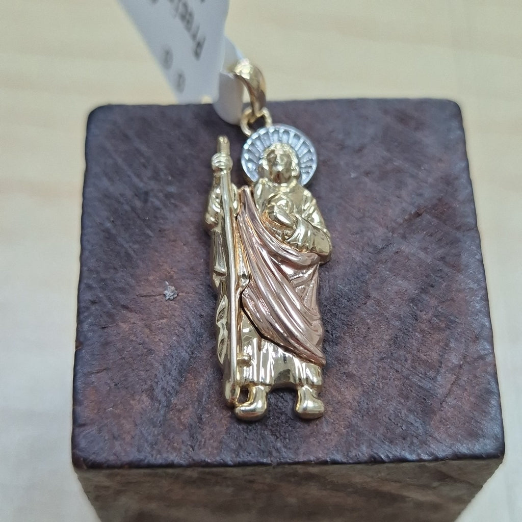 DIJES RELIGIOSOS ORO 14K 2.1 (NUEVO)