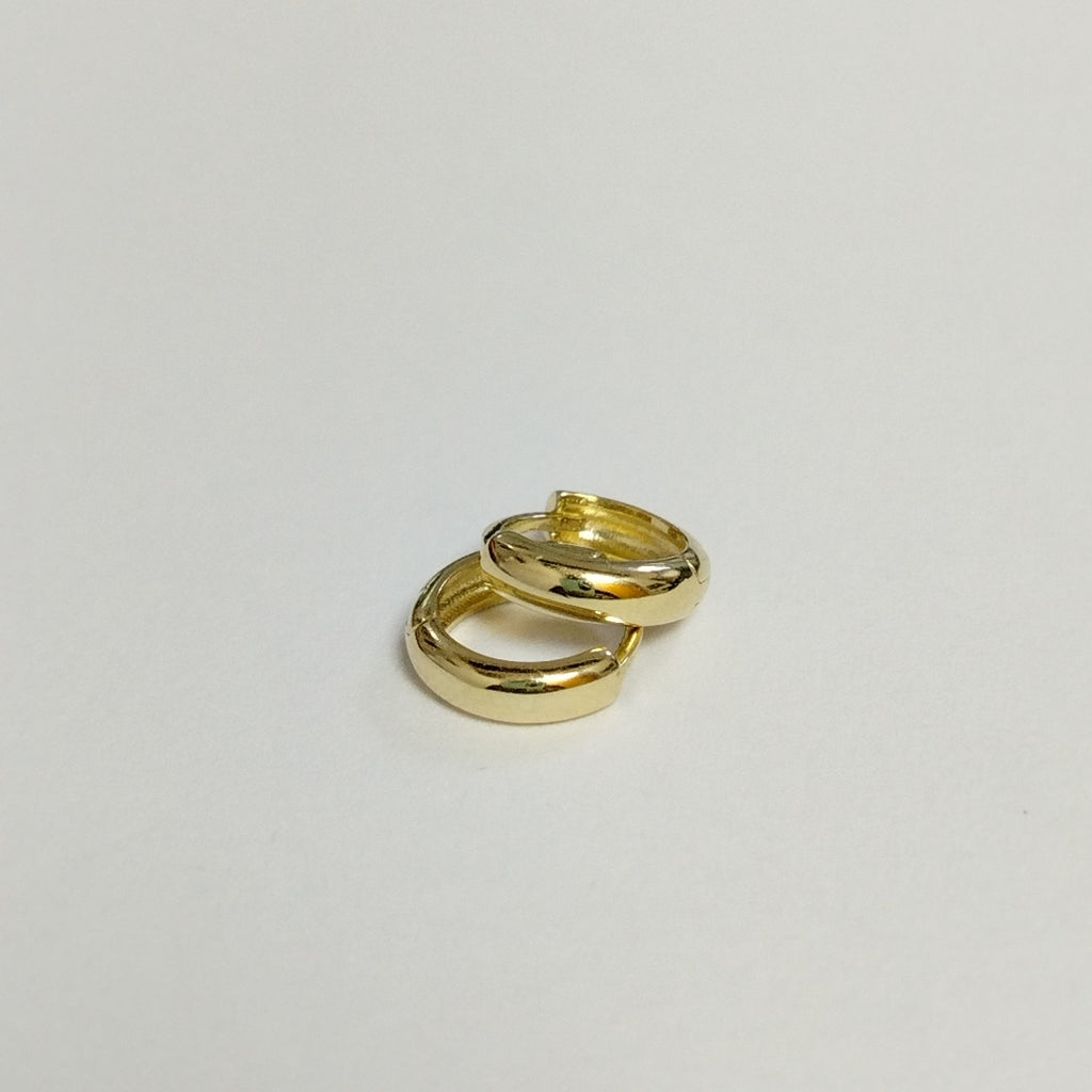 HUGGIES ORO 14K 1.2 (NUEVO)