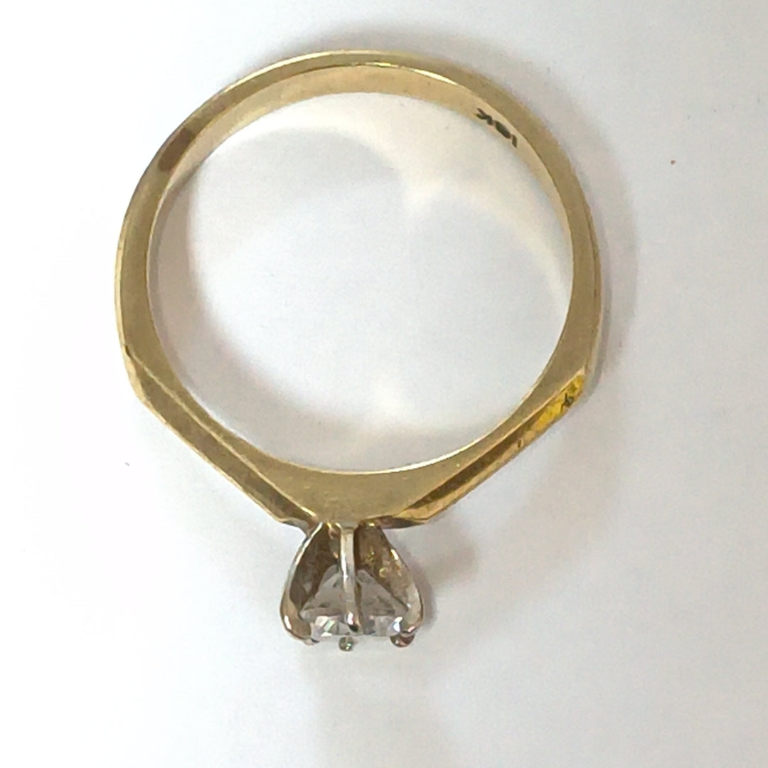 ANILLITO ORO 8 K 2,60 GRMS (SEMINUEVO)