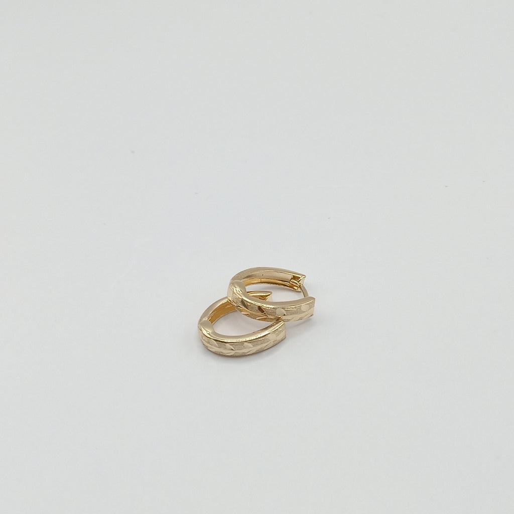 HUGGIES ORO 14K 1 (NUEVO)