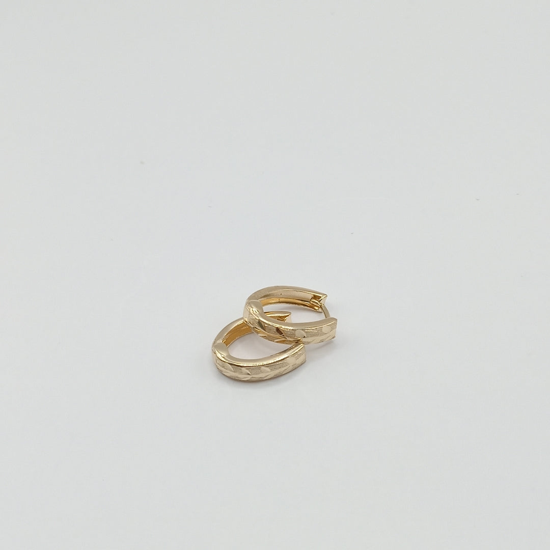 HUGGIES ORO 14K 1 (NUEVO)