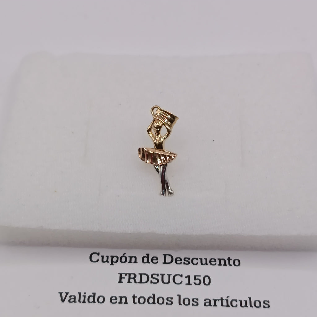 DIJES ORO 14K 1 (NUEVO)