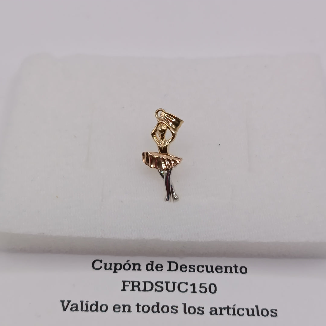 DIJES ORO 14K 1 (NUEVO)